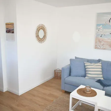 Apartment Fischerhus Deck 2 Timmendorfer Strand