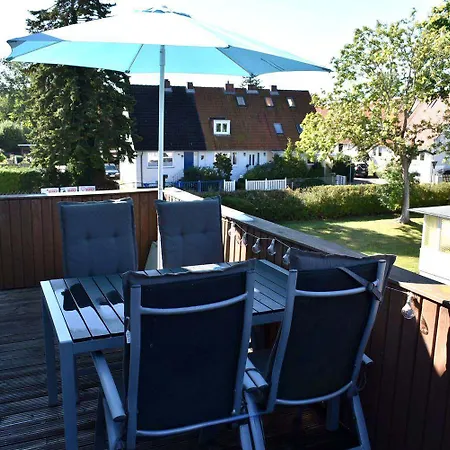 Fischerhus Deck 2 Apartment Timmendorfer Strand