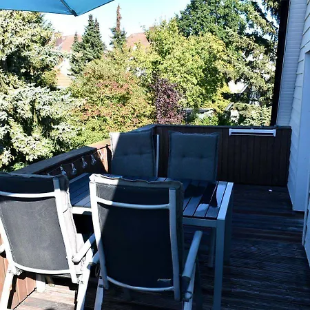 Appartement Fischerhus Deck 2 Timmendorfer Strand