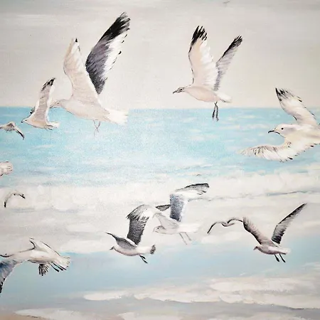 Appartement Fischerhus Deck 2 Timmendorfer Strand