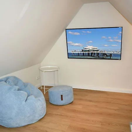 Fischerhus Deck 2 * Timmendorfer Strand