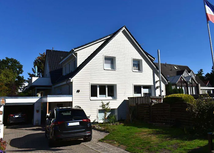 Fischerhus Deck 2 Appartement Timmendorfer Strand