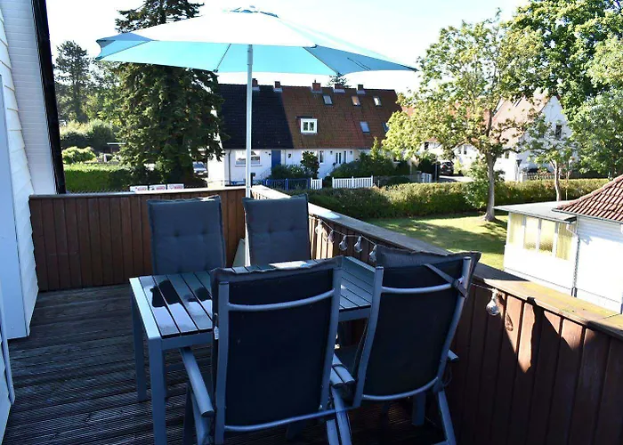 Fischerhus Deck 2 Appartement Timmendorfer Strand