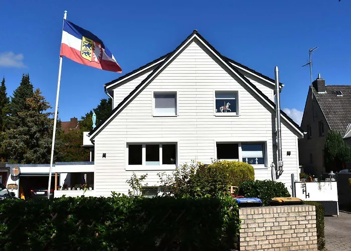 Fischerhus Deck 2 Appartement