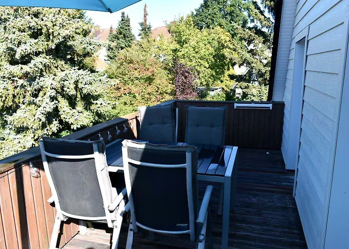 Appartement Fischerhus Deck 2 Timmendorfer Strand