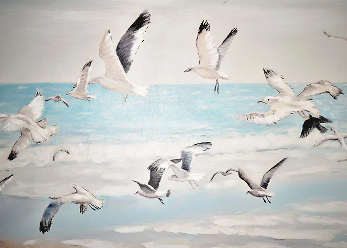 Appartement Fischerhus Deck 2 Timmendorfer Strand