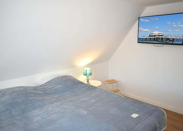 Fischerhus Deck 2 Appartement *