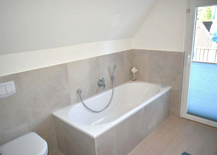 Appartement Fischerhus Deck 2