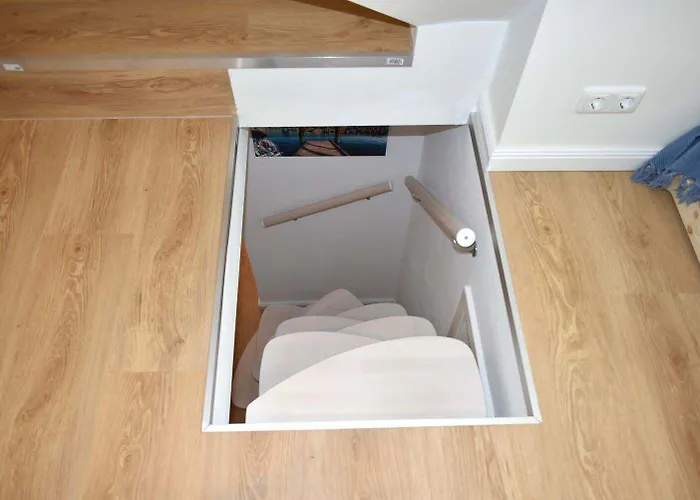 Fischerhus Deck 2 Appartement