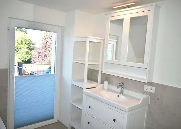 Appartement Fischerhus Deck 2