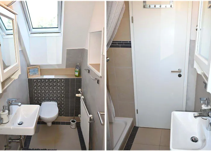 Fischerhus Deck 2 * Timmendorfer Strand