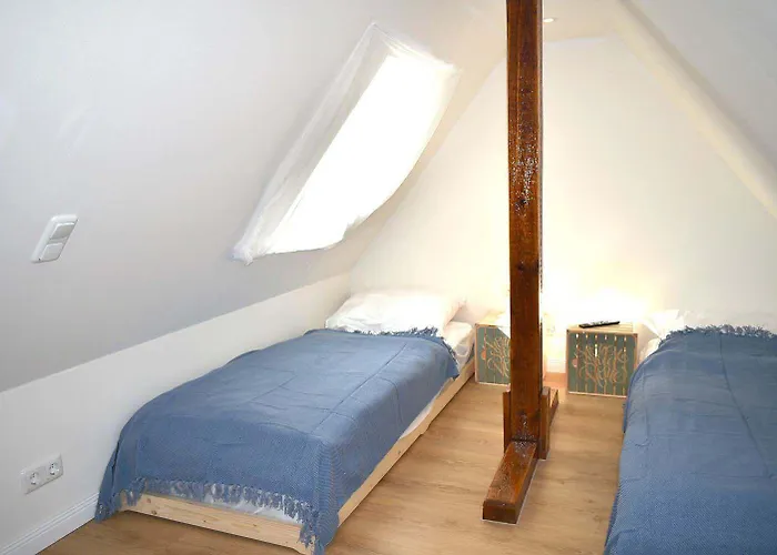 Fischerhus Deck 2 Appartement *