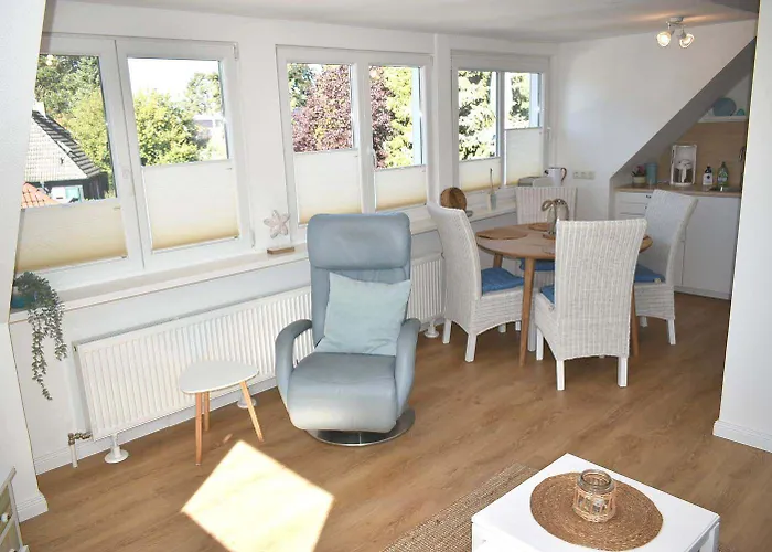 公寓 Fischerhus Deck 2 *