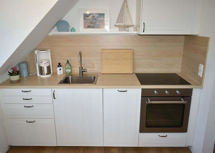 Fischerhus Deck 2 Appartement