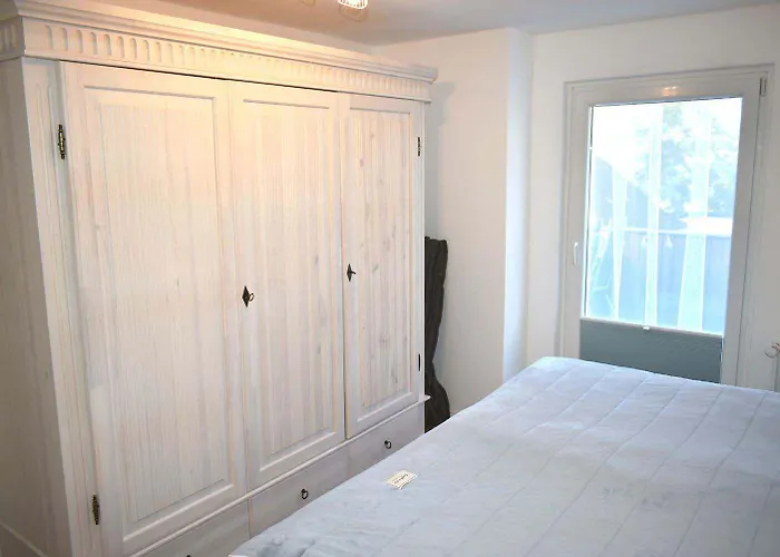 Appartement Fischerhus Deck 2