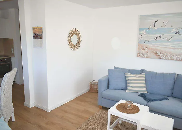 Appartement Fischerhus Deck 2