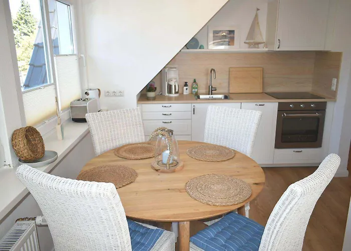 Fischerhus Deck 2 Appartement Timmendorfer Strand