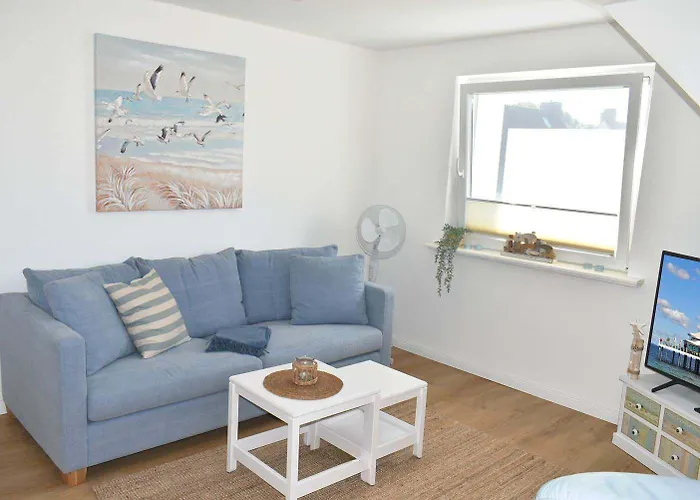 Fischerhus Deck 2 * Timmendorfer Strand